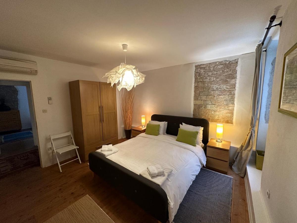 5C Luxury Apartment Rovinj Luaran gambar