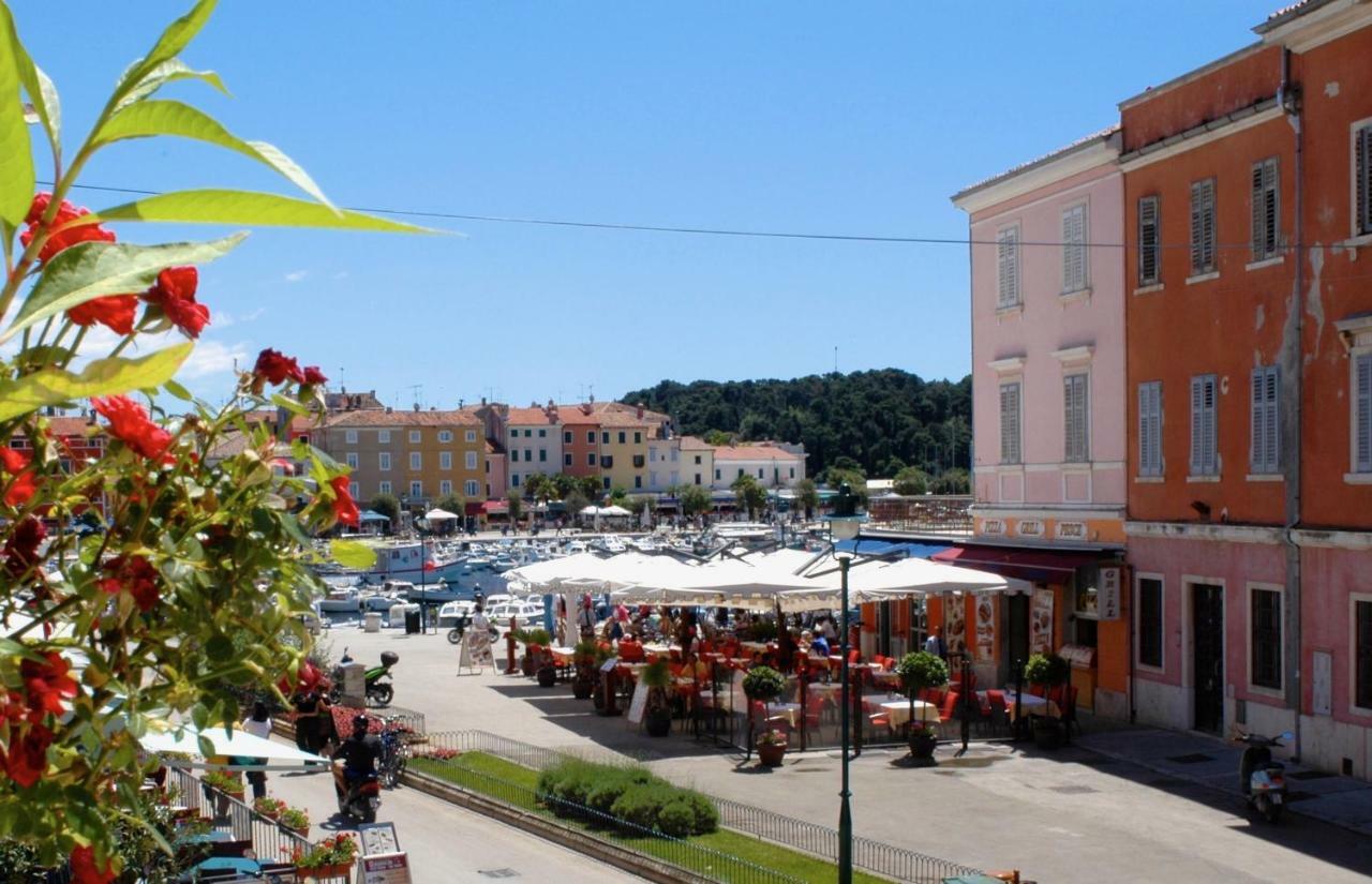 5C Luxury Apartment Rovinj Luaran gambar