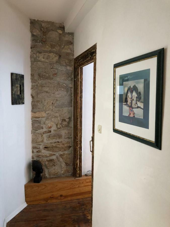 5C Luxury Apartment Rovinj Luaran gambar